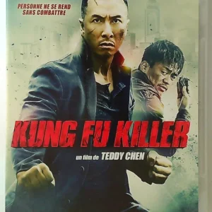 Dvd Kung Fu Killer avec Donnie Yen