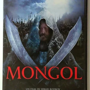 Dvd Mongol un film de Sergei Bodrov édition Lumière