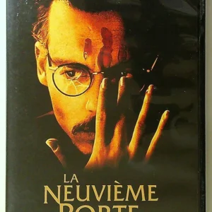 Dvd La Neuvième Porte - Roman Polanski - Johnny Depp