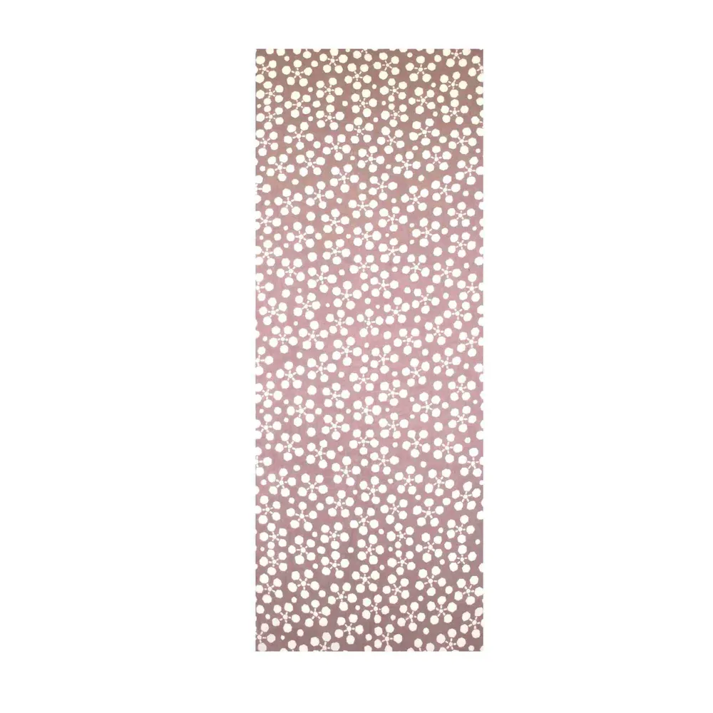 Nouvelle teinture Edo Marukyu Shoten Serviette de réplique gris cerisier 新江戸染 丸久商店