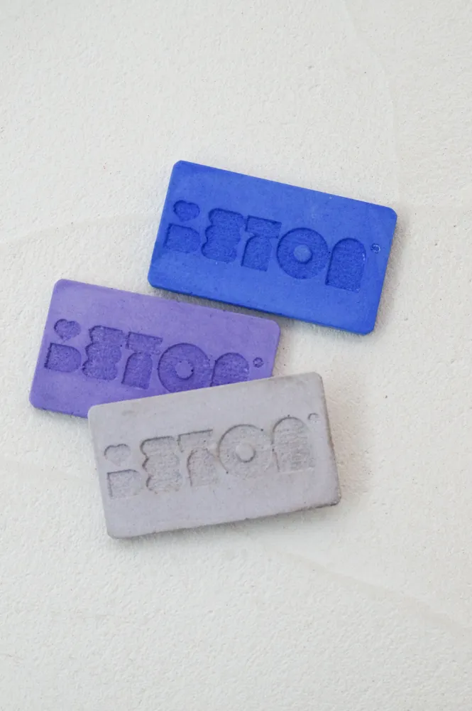 Echantillon beton LILAS