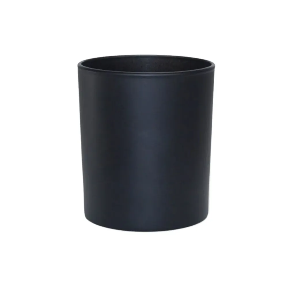 Aurelie Black Matt Eco Candle Project