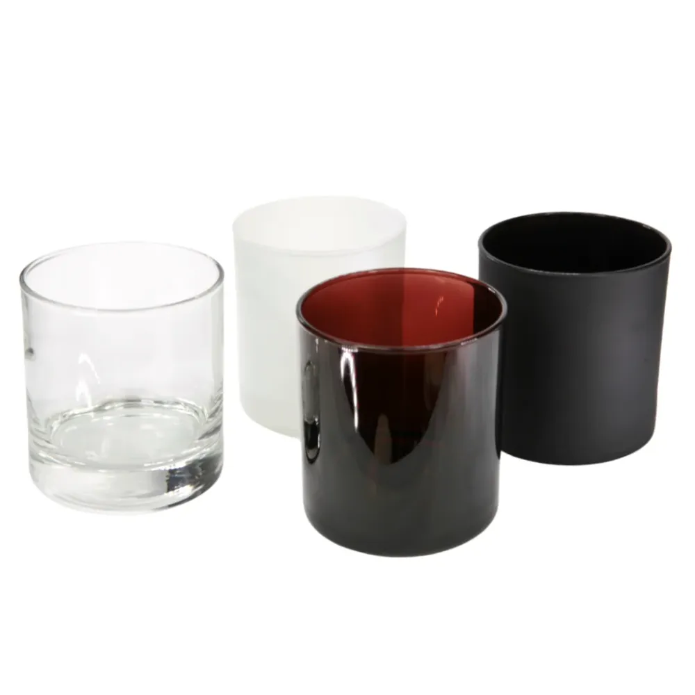 Aurelie Black Matt Eco Candle Project
