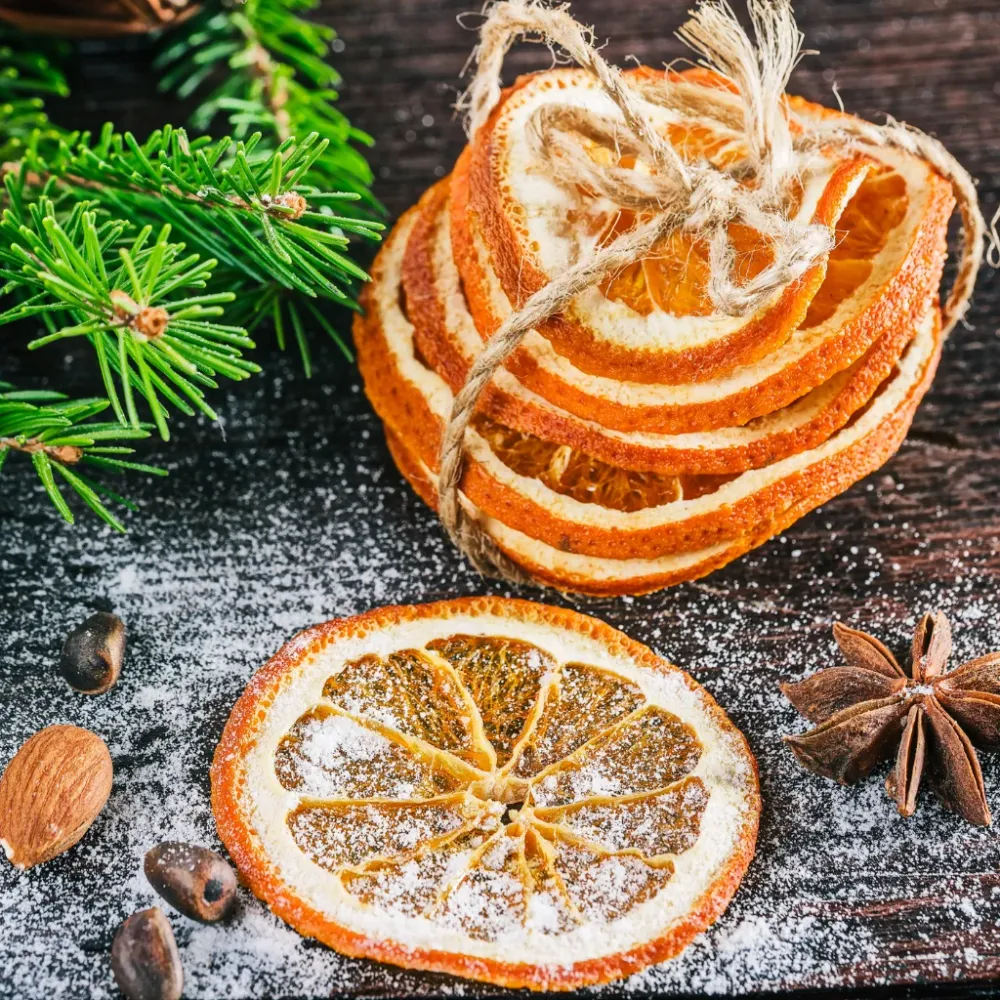 L'or de Saint Nicholas Eco Candle Project