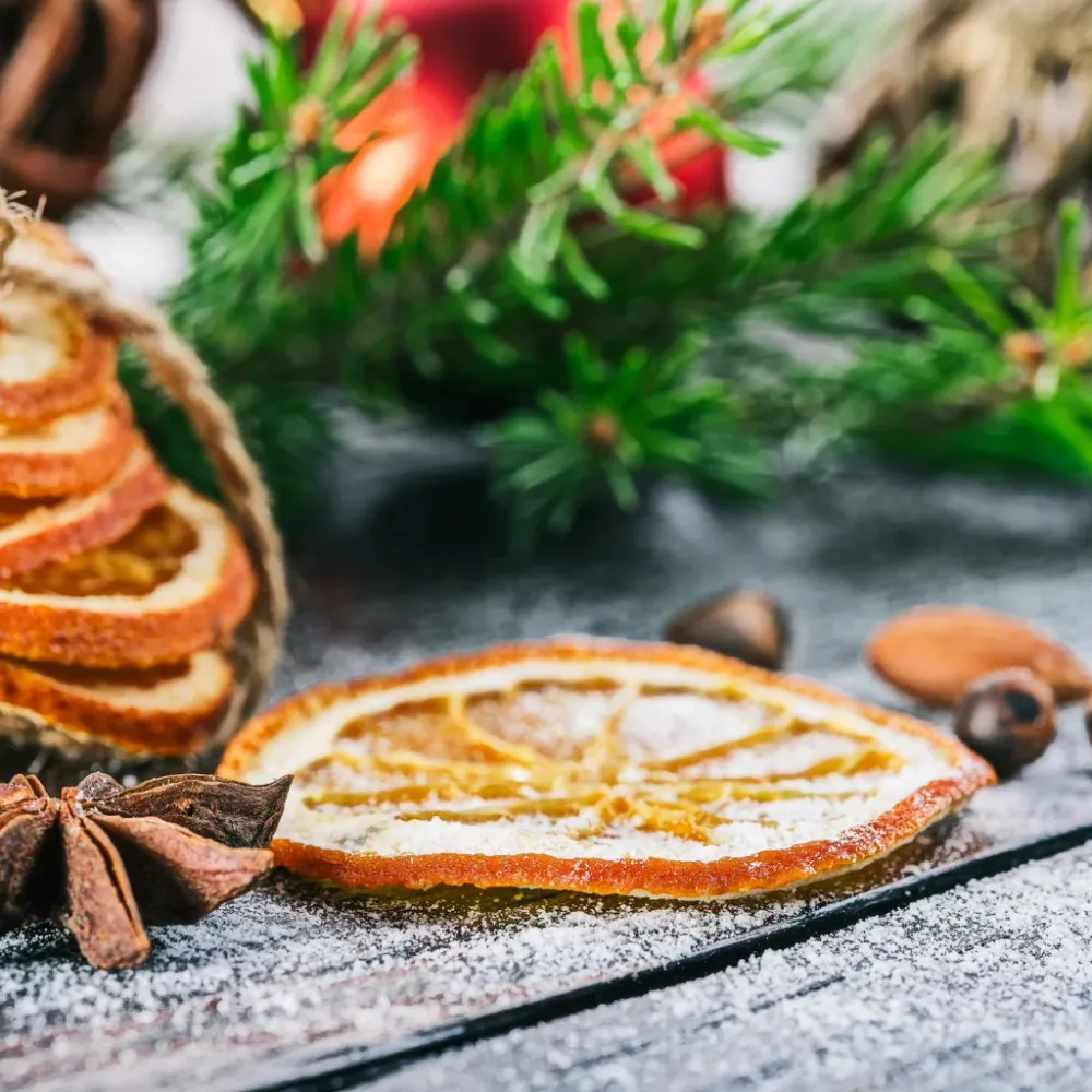 L'or de Saint Nicholas Eco Candle Project