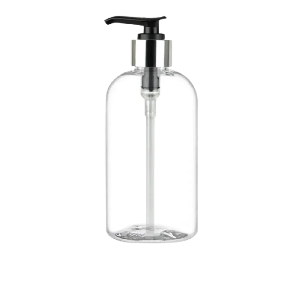 Pet à bouteille transparente 300 ml Eco Candle Project