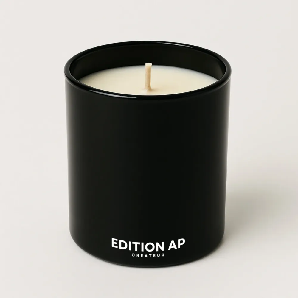 Bougie parfumée SOIE PRÉCIEUSE EDITION AP