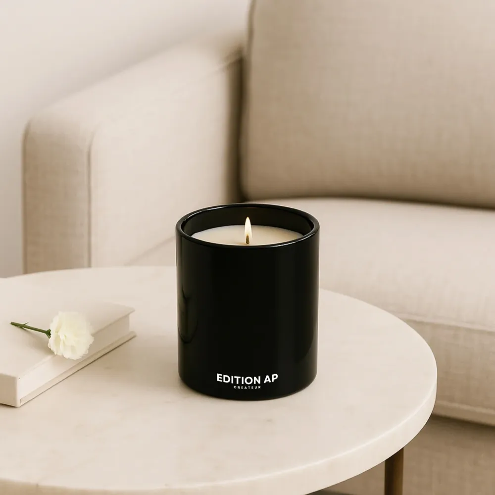 Bougie parfumée SOIE PRÉCIEUSE EDITION AP