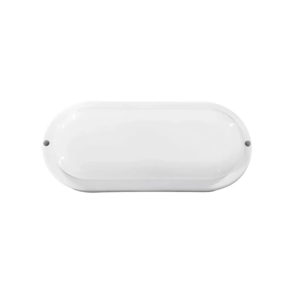 Applique LED EDM 32404 Blanc Aluminium Plastique F 18 W 120 W 1820 Lm E27 Ovale (4000 K) EDM Product