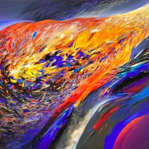 Edward Malinowski Jeux de couleurs et de lumière
