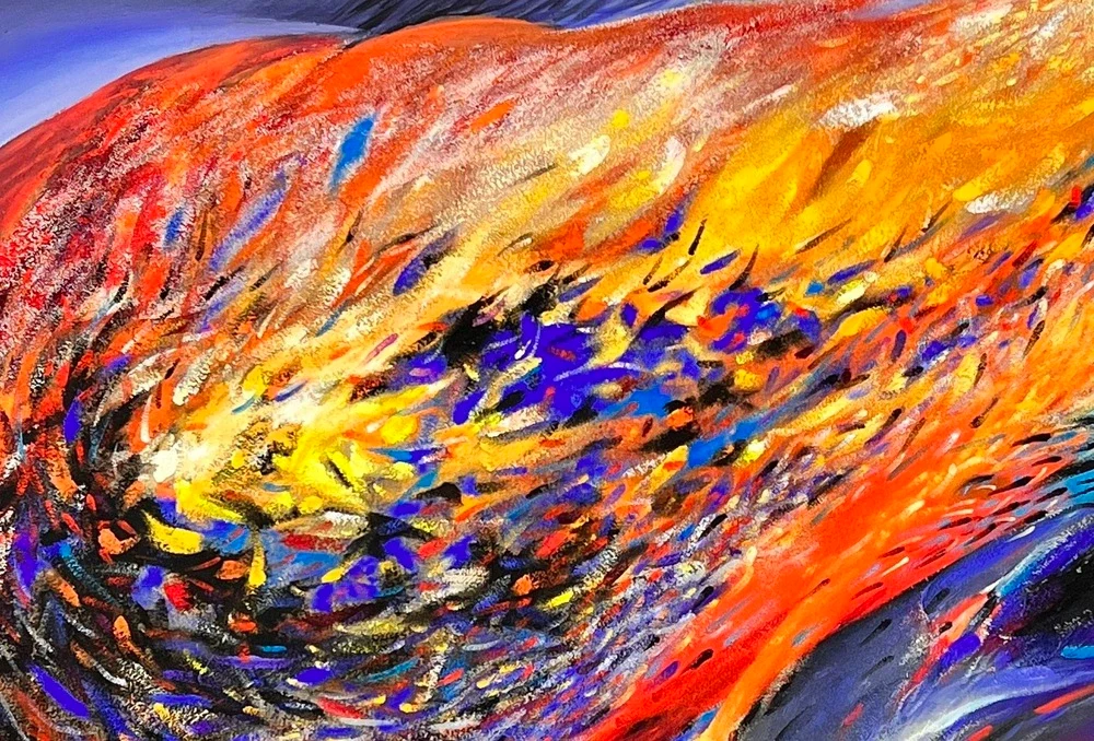 Edward Malinowski Jeux de couleurs et de lumière