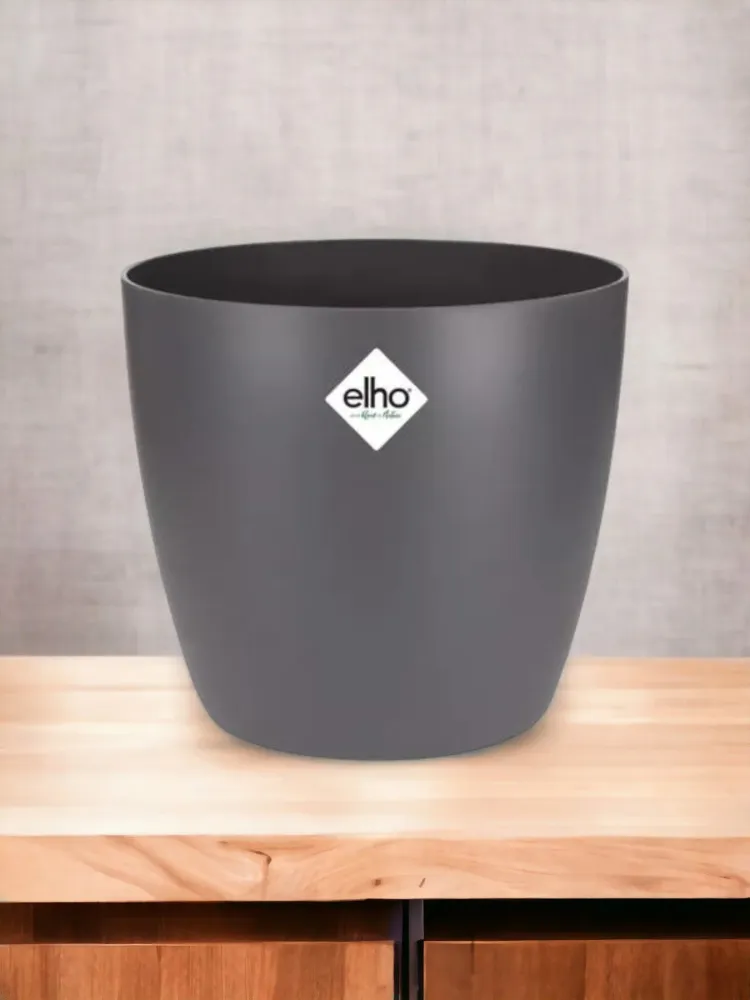 ELHO Brussels rond 18cm antraciet