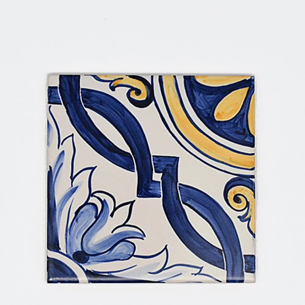 Azulejo Padrão 14x14cm ELIO