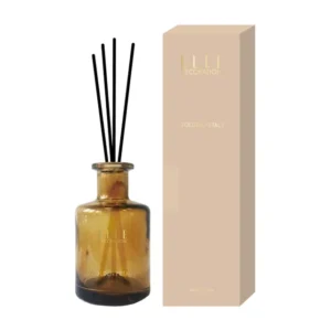 Diffuseur d'ambiance - Golden Petals - 200 ml Elle Decoration