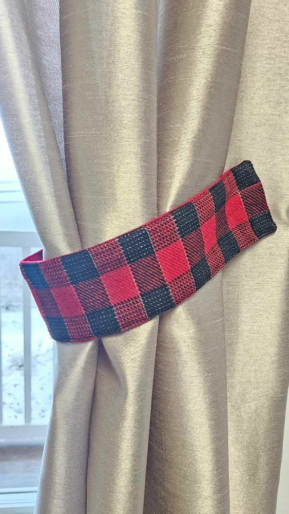 Embrasse Magnétique pour Rideau Tradition - Modèle 22'' x 3''