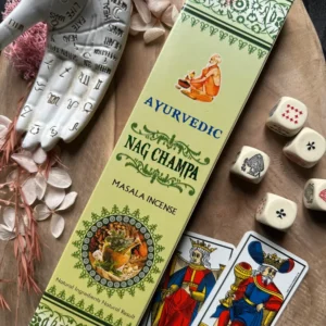 Encens "Ayurvedic" Nag Champa