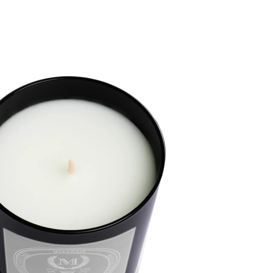 Encens de Babylone | Bougie parfumée