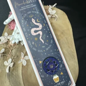 Encens "Poussières De Lune Enchantées"