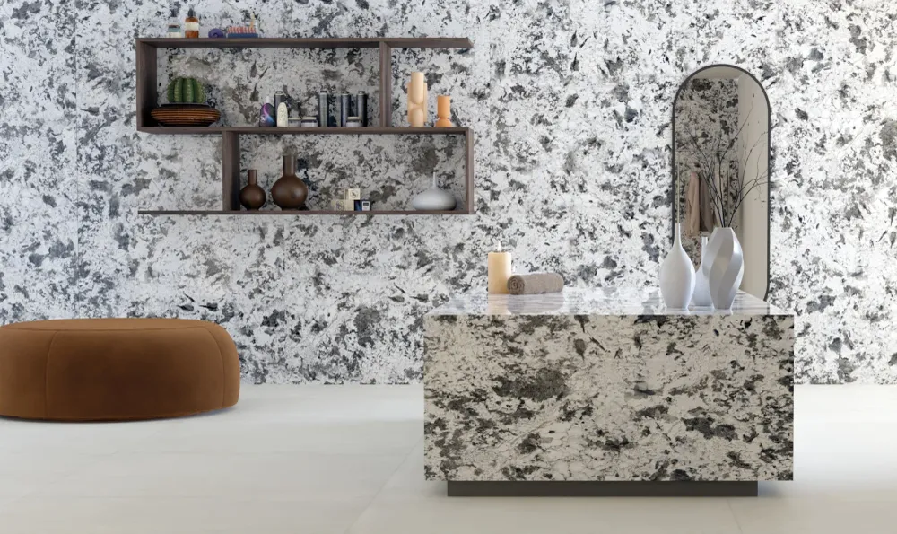 Carrelage effet marbre - ALASKA ENERGIEKER