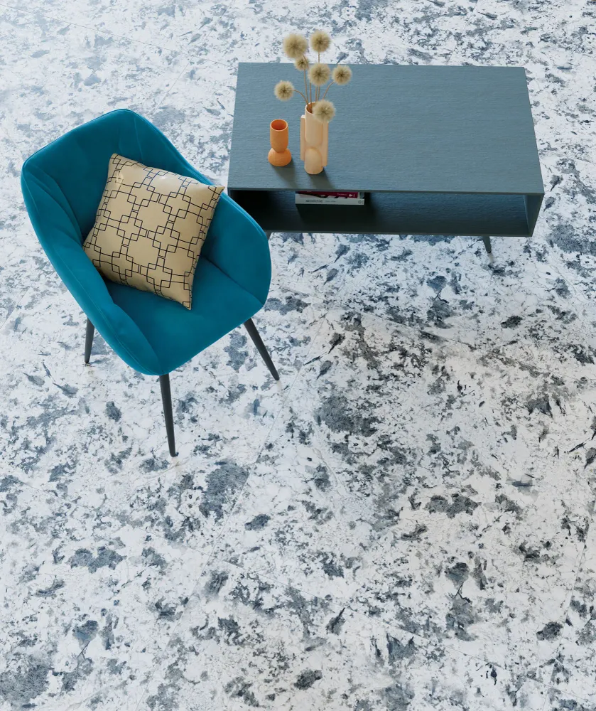 Carrelage effet marbre - ALASKA ENERGIEKER