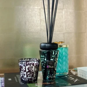 Coffret cadeau Mosaico En Ajedrez-7,5 cm et 200 ml Enrique Pichardo