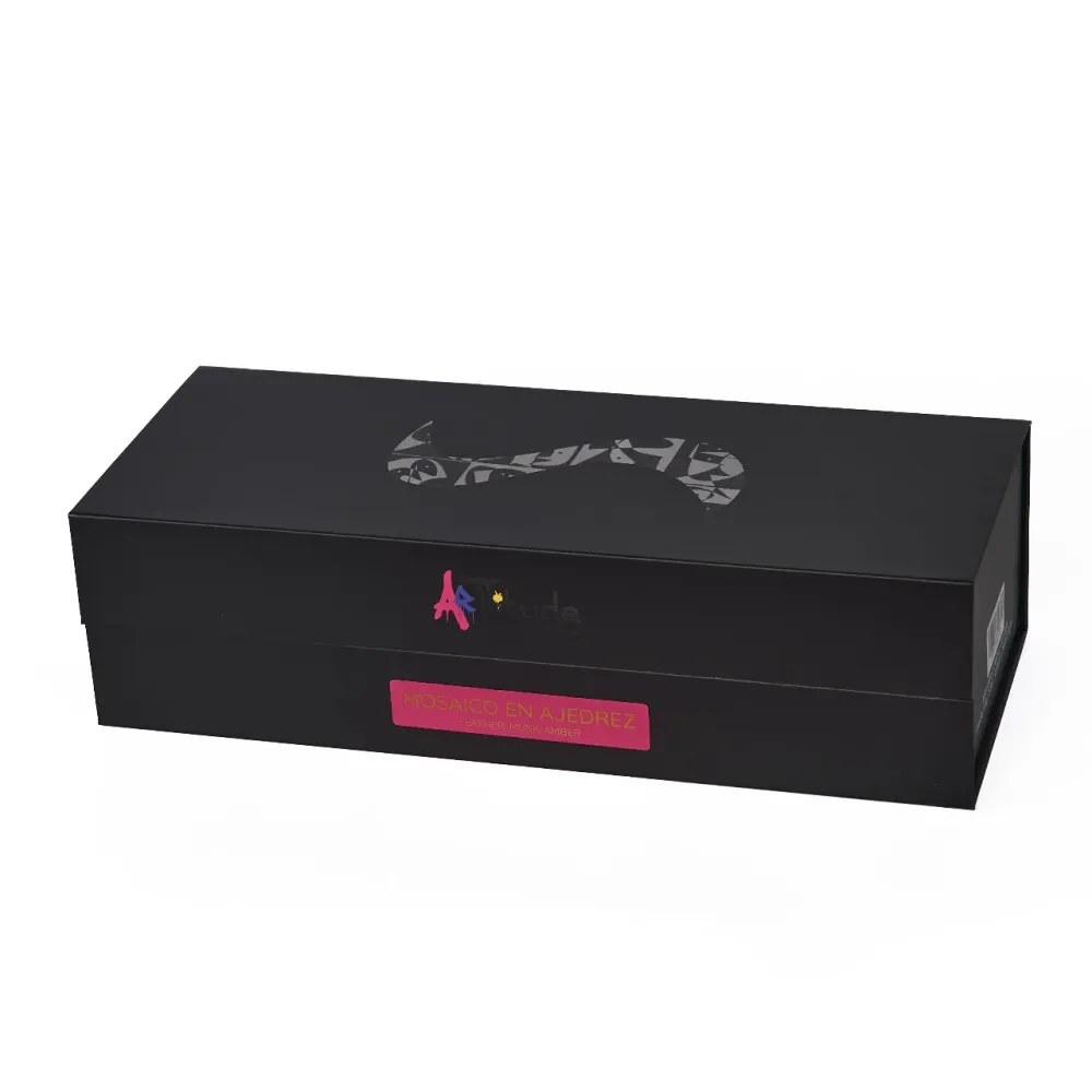 Coffret cadeau Mosaico En Ajedrez-7,5 cm et 200 ml Enrique Pichardo