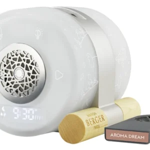 Ensemble de diffuseurs Maison Berger - Night & Day - Aroma - 75 ml - 2 pièces