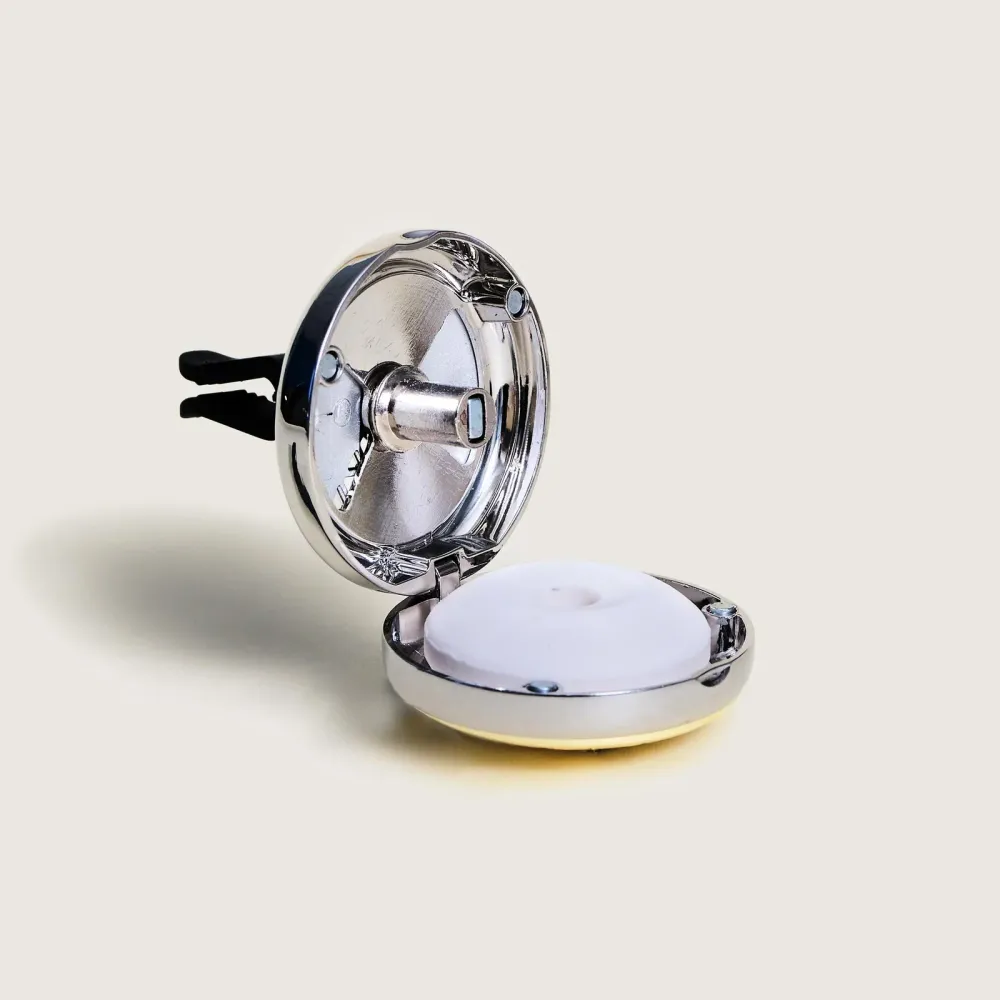 Ensemble de parfum auto Maison Berger - Autodiffuseur - Pomelis - 3 pièces