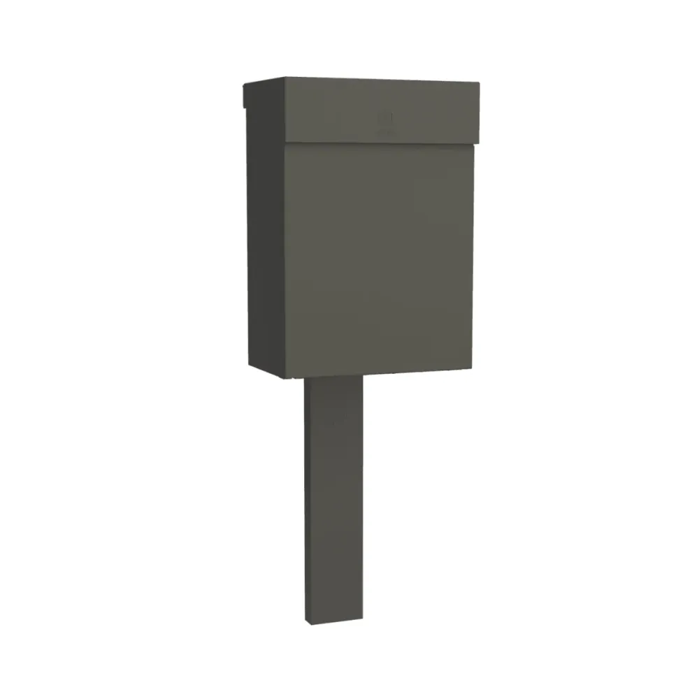 eSafe Topak Boîte aux lettres numérique pour colis Gris quartz RAL 7039