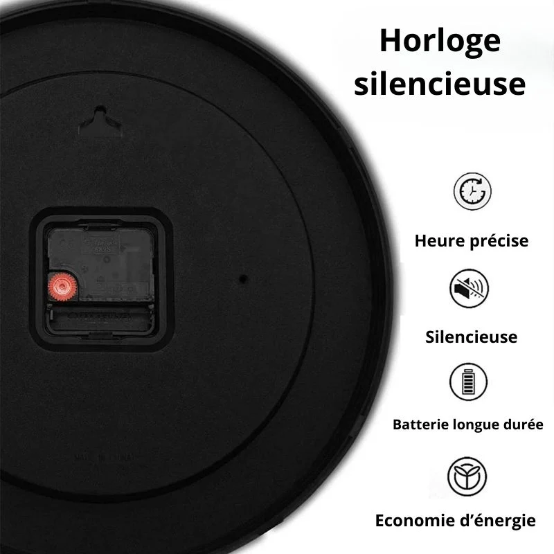 Horloge astronaute Espace Cosmonaute
