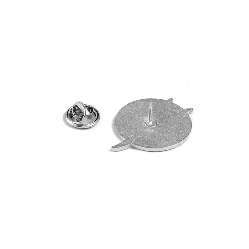 Pin's Astronaute et Étoile Espace Cosmonaute