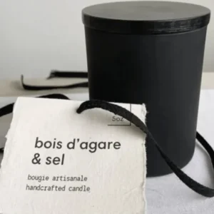 Bougie Esser Studio SOLDE - Vente Finale
