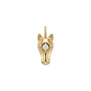 Charm Gravure - Coeur - Argent - Chaîne Etalon Vert Shop