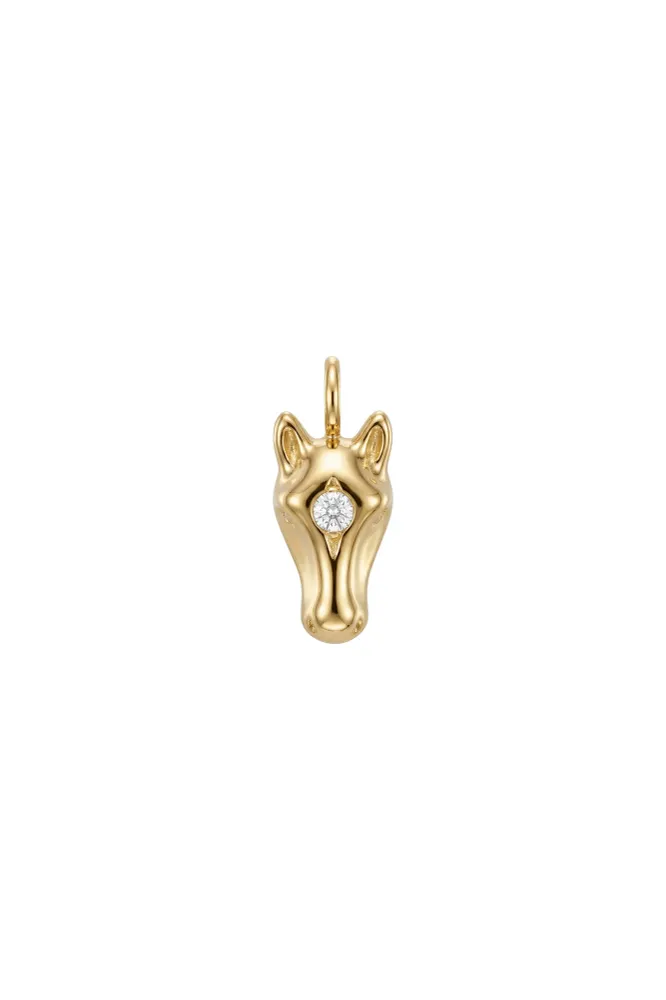 Charm Gravure - Coeur - Argent - Chaîne Etalon Vert Shop