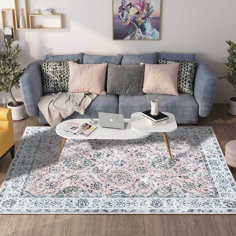 Tapis Ancien Vintage Éternel Vintage