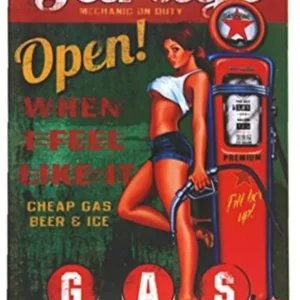 Vintage Poster Sexy Éternel Vintage