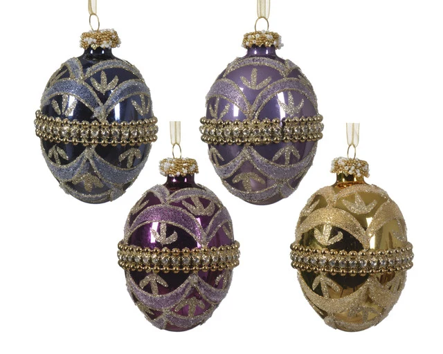 Ei Fabergé (per stuk)