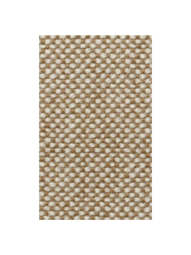 Fabric Sample - Hallingdal - Beige