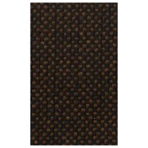 Fabric Sample - Hallingdal - Dark Brown