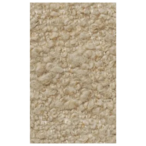 Fabric Sample - Raw Bouclé - Natural