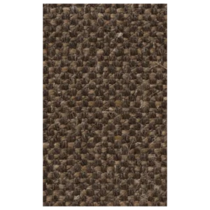 Fabric Sample - Staple - Dark Brown