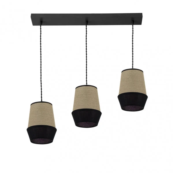 Plafonnier Fabrilamp Campana E27