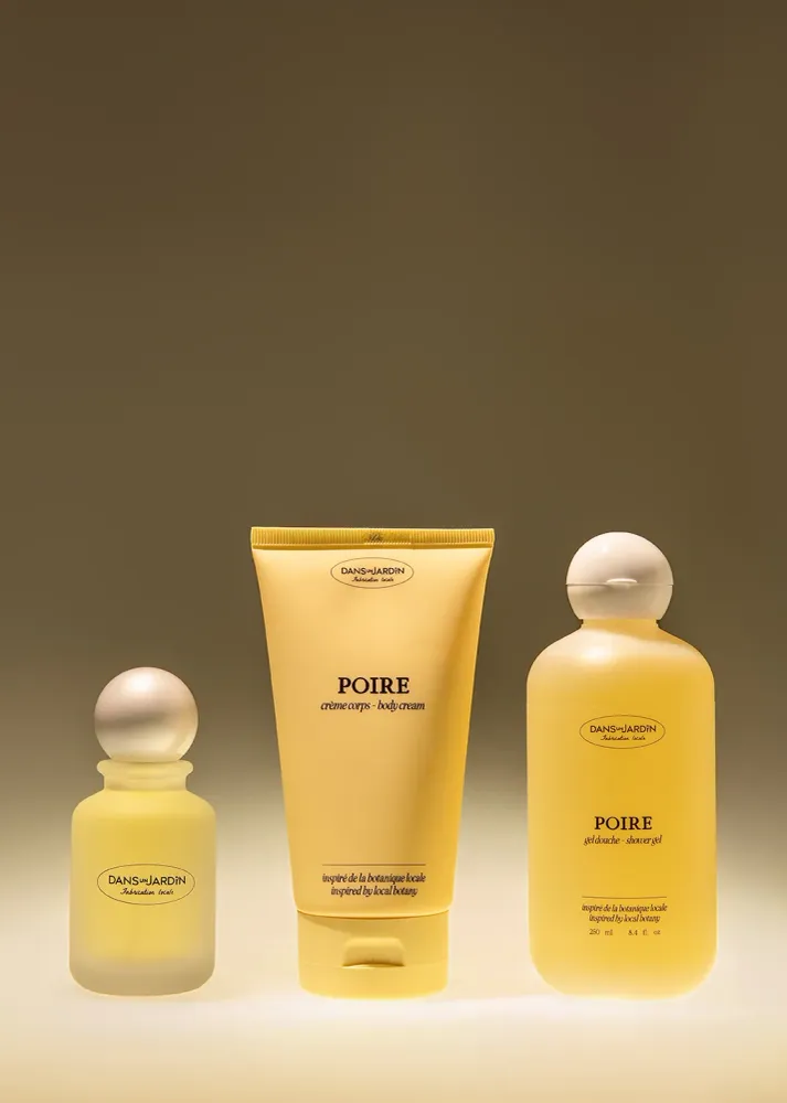 Ensemble cadeau - Poire Fast Bundle
