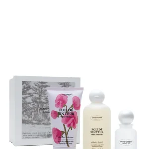 Ensemble cadeau - Pois de senteur maman Fast Bundle