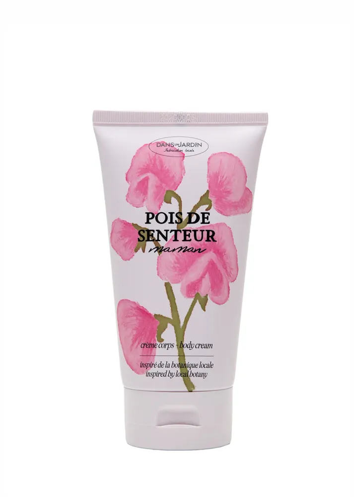 Ensemble cadeau - Pois de senteur maman Fast Bundle
