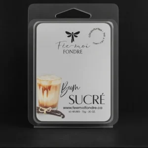 Bum sucré Fée-moi fondre