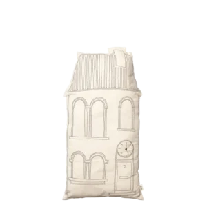 Abode Cushion - Tall Clock Ferm Living - COM