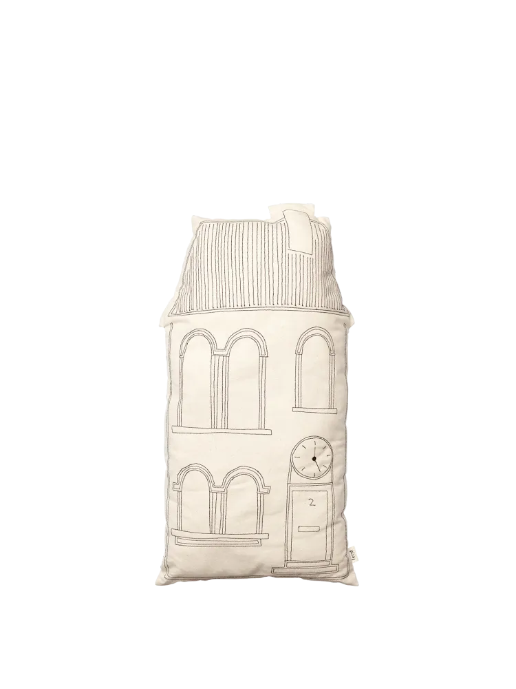 Abode Cushion - Tall Clock Ferm Living - COM