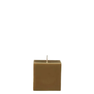Burren Block Candle - Small - Bronze Ferm Living - COM