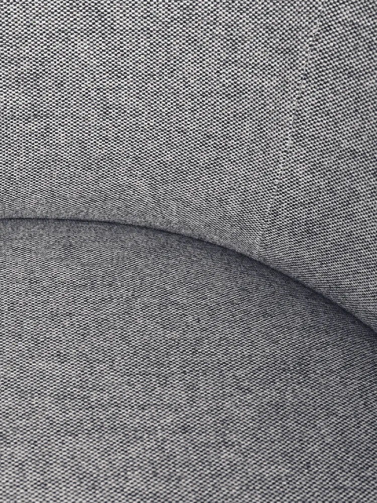 Fabric Sample - Main Line Flax - Navy Melange Ferm Living - COM